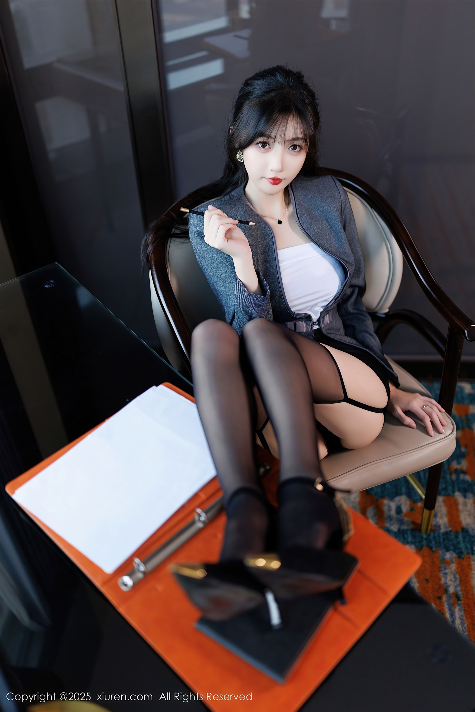 Xiuren秀人网 2025.03.03 NO.9957 樱桃小阑子